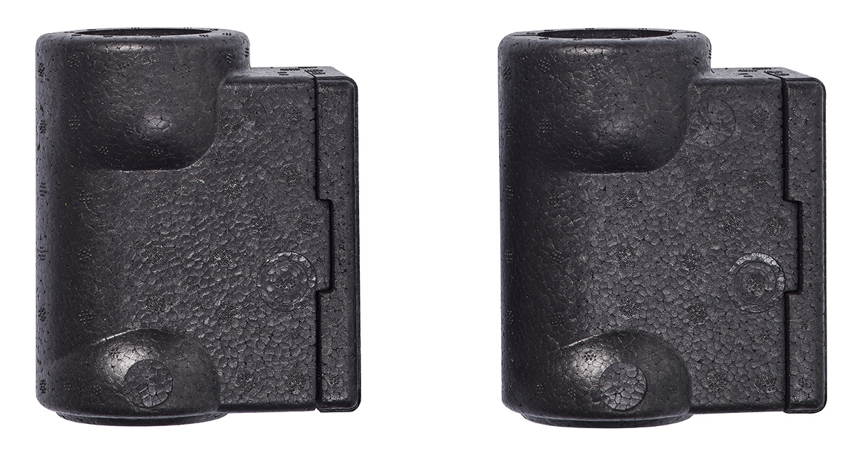 Vaillant 0010042662 Isolierung Serviceventile IS, VWL x8/8.2