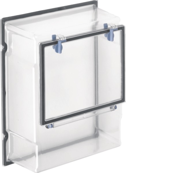 Hager ZAY300A Zählerfeldabdeckung IP54, 300mm