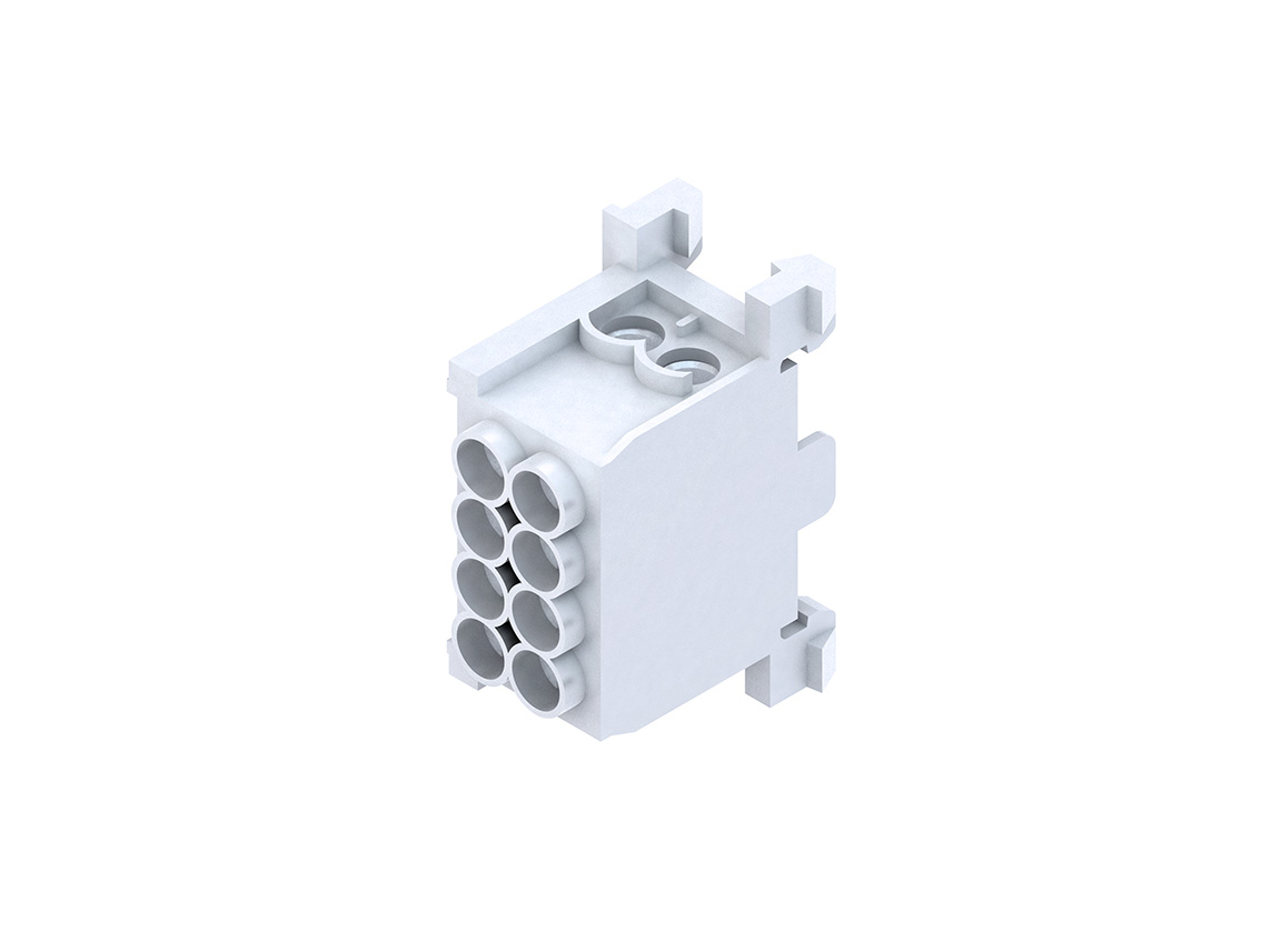 HKL HLAC25-12 Hauptleitungsabzweigklemme 2x25qmm,50,5x23,1pol