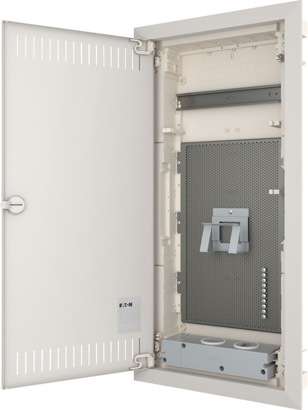 Eaton KLV-48UPM-F Kleinverteiler UP Media 4-reihig