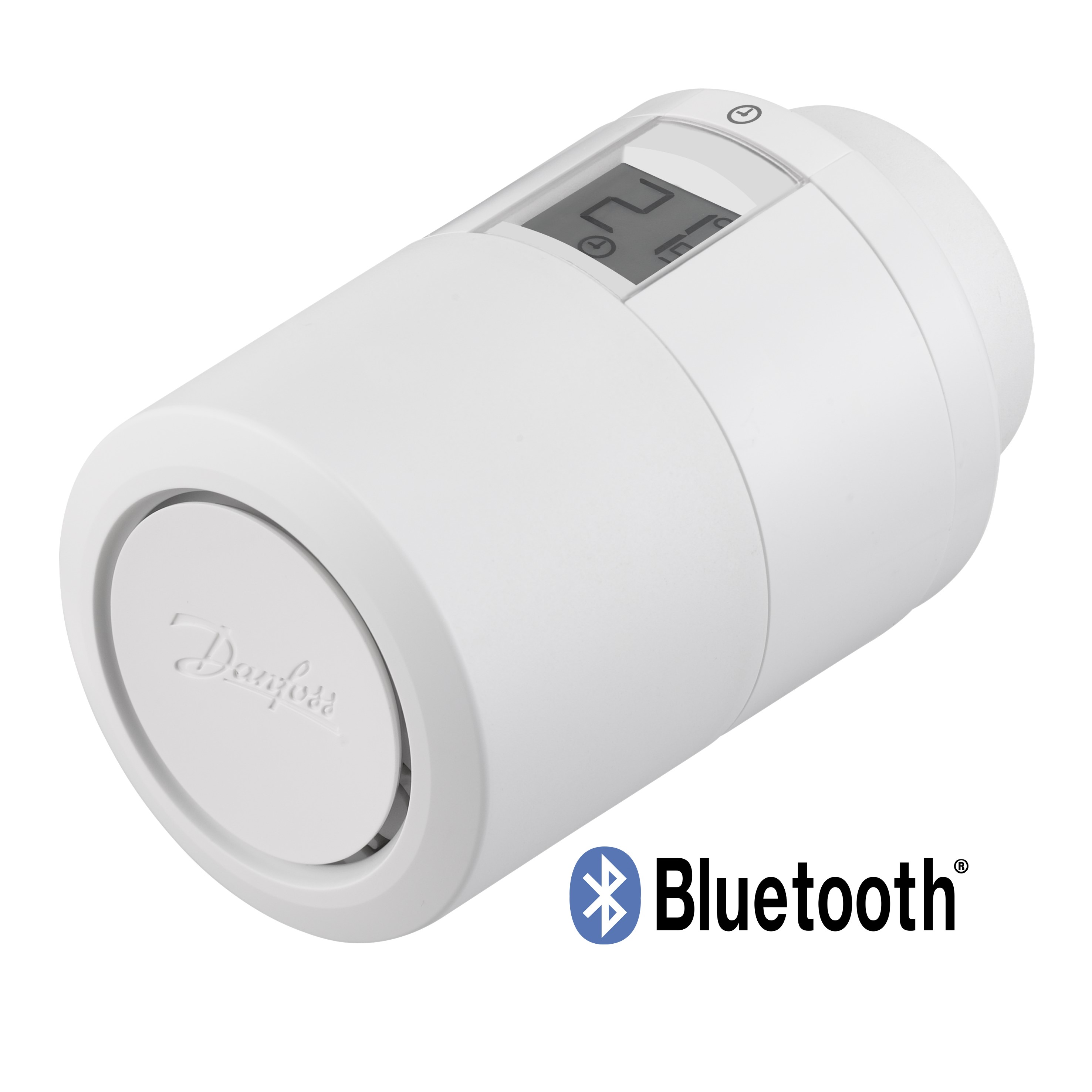 Danfoss 014G1001 Heizkörperthermostat Bluetooth Eco2