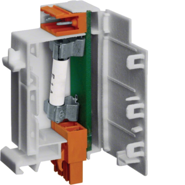 Hager KU9S10HE Sicherungsbox 2-polig,1A,230V,25kA