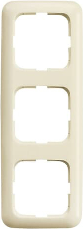 Busch-Jaeger 2513-212 Rahmen 3-fach weiß, senk.+ waage.