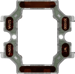 Gira 3793010 LED-Bel.el. T3 0,5 mA WS Zubehör