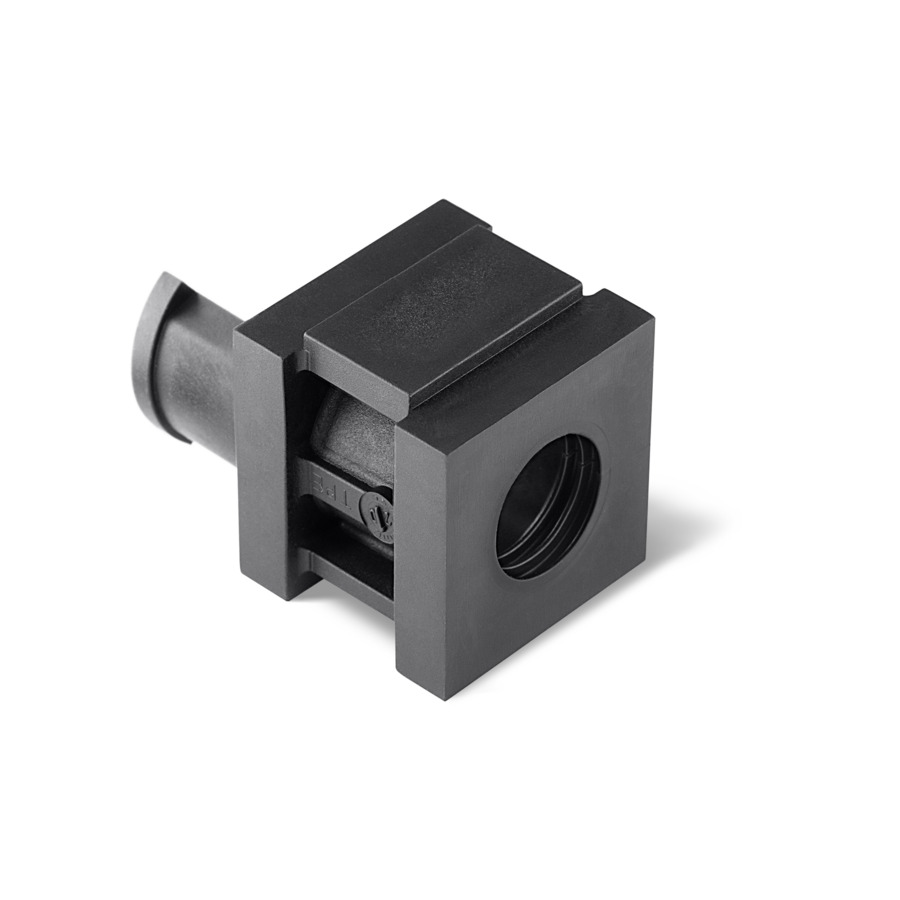 HellermannTyton VP-S_11-12 Einfachtülle VarioPlate 11-12 mm