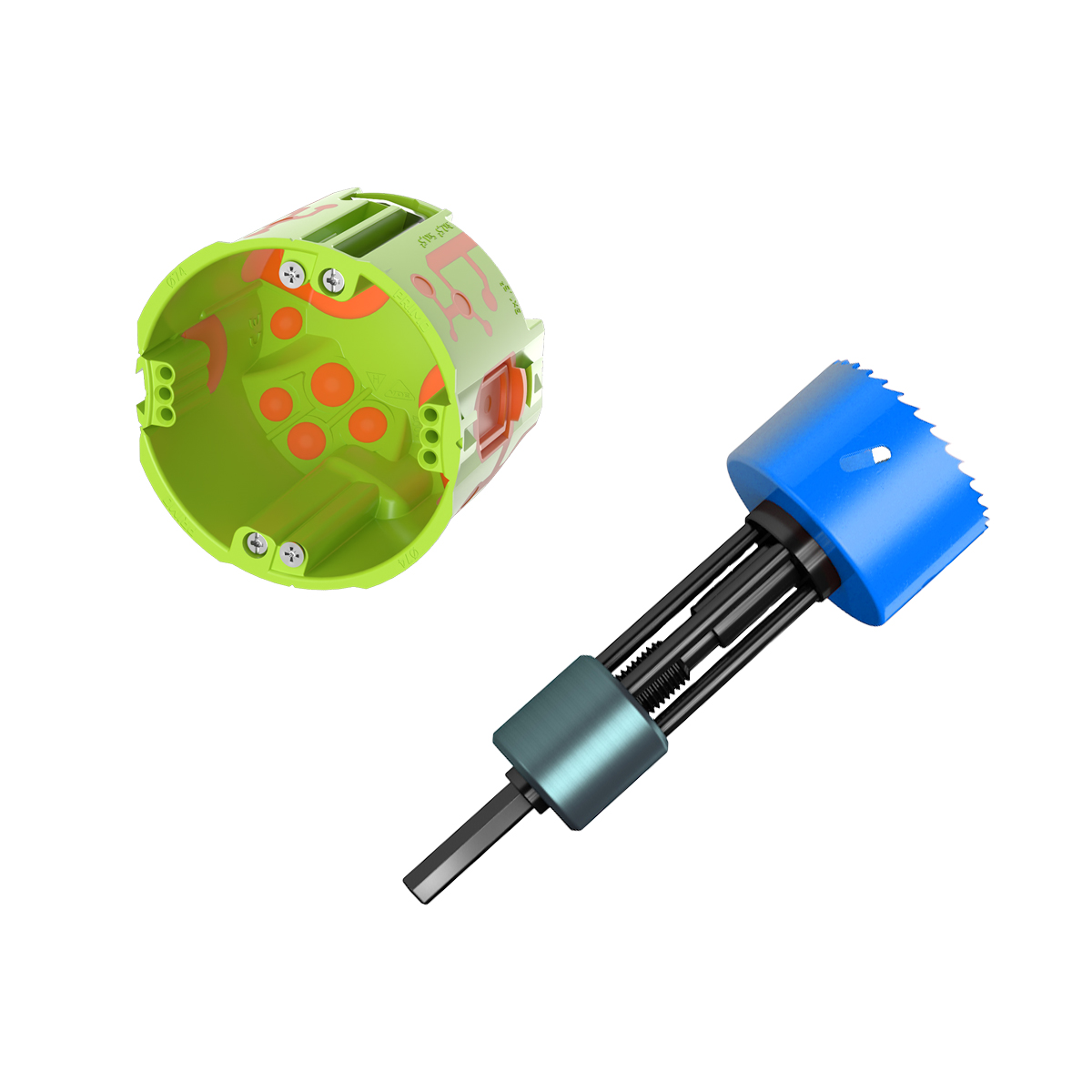 Primo P201-01-S2 Qnect HWD-Set-2