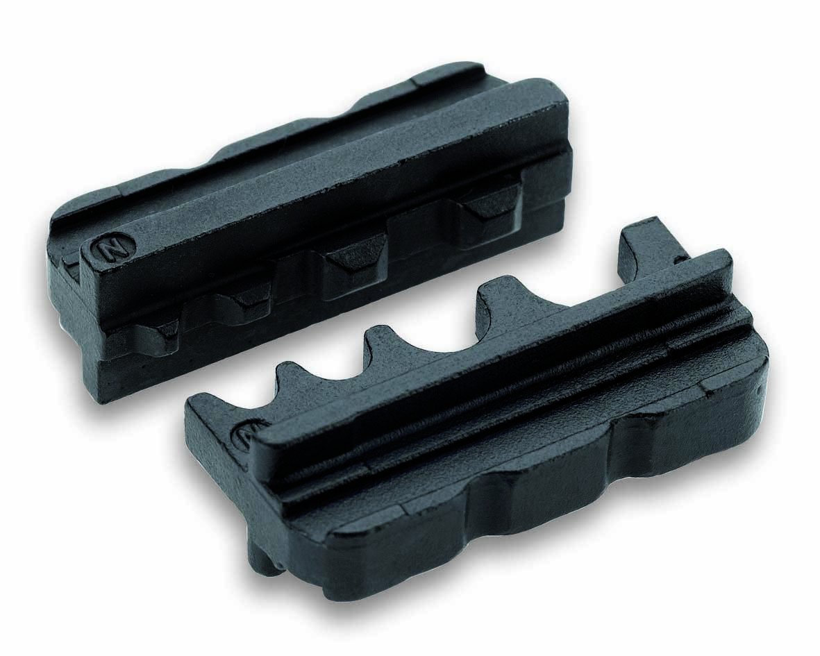 Cimco Werkzeuge 106011 Pressprofileinsatz f.0,5-10qmm