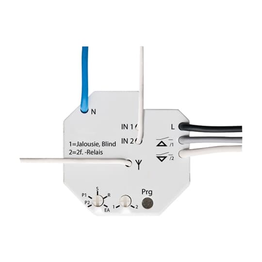 Busch-Jaeger 6705-101 Serien-/Jalousieaktor UP