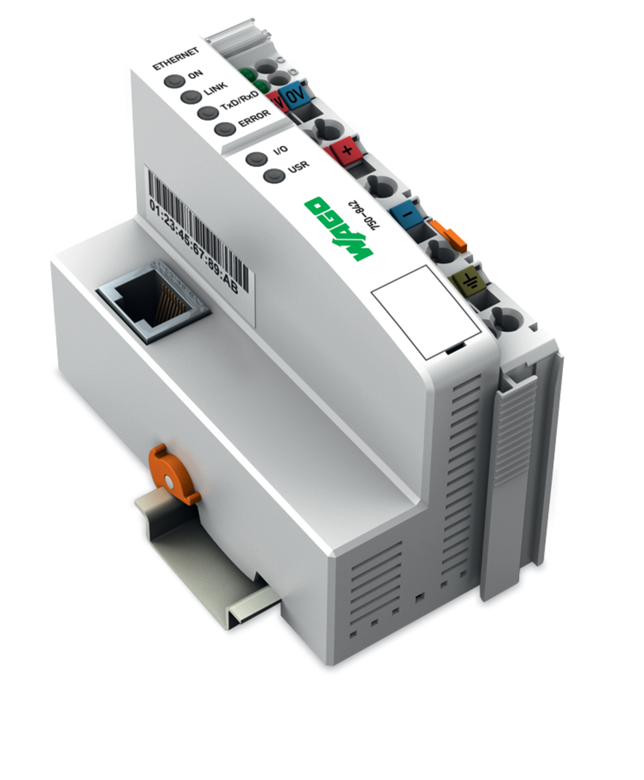 WAGO GmbH & Co. KG 750-842 Feldbuscontroller Ethernet TCP/IP 10MB