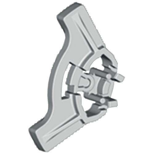 Stahl 221707 Druckplatte 8602/3 f. axial, 3-4 Kont.