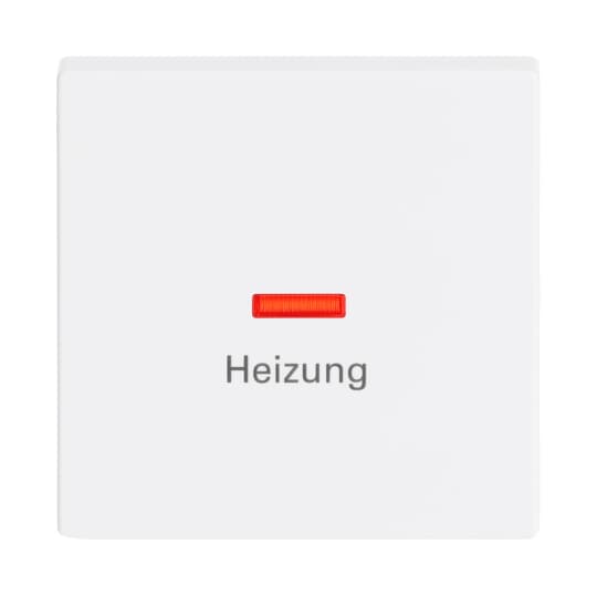 Busch-Jaeger 1789 H-84 Wippe dav/sws Heizung-Notschalter