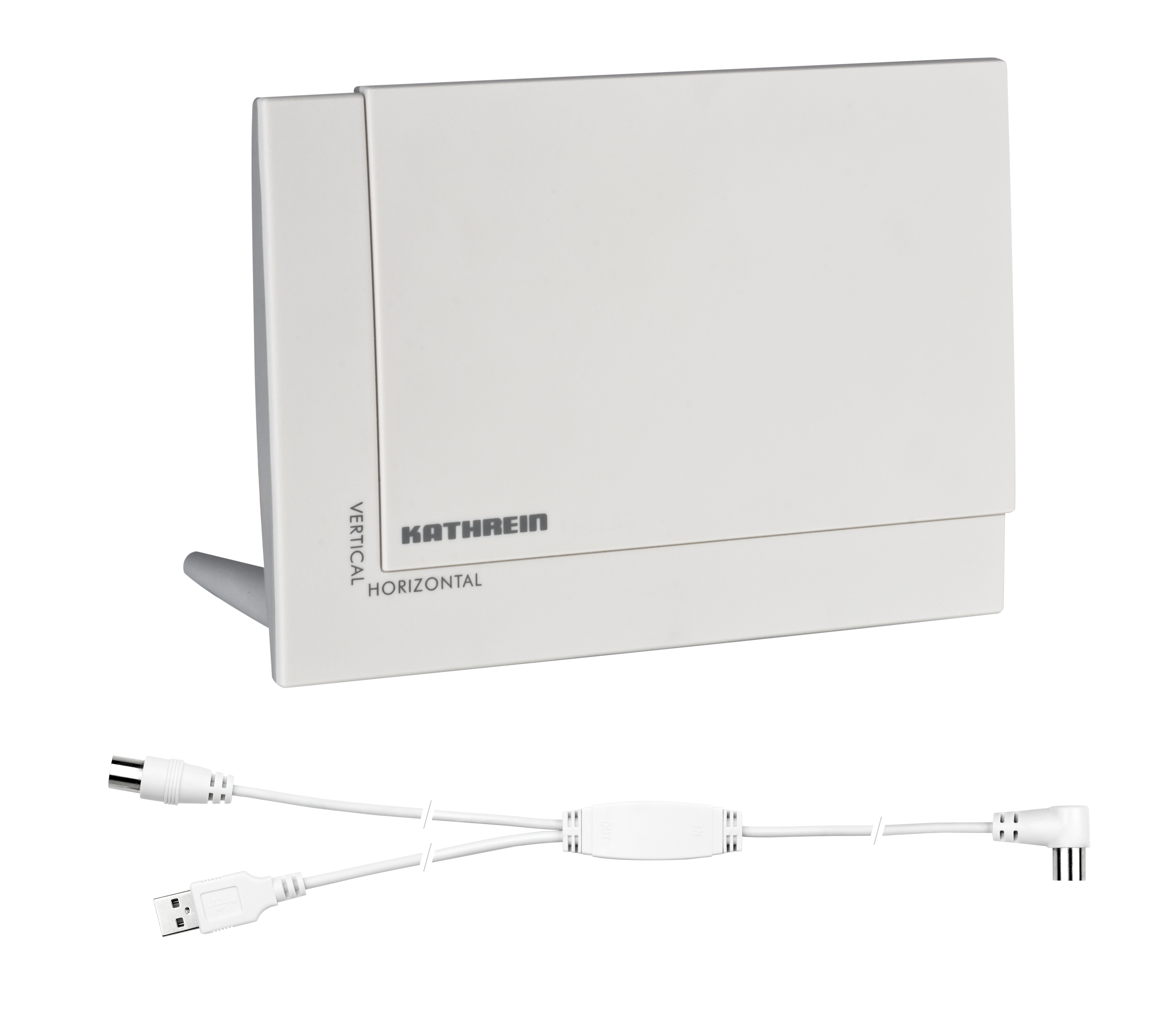 Kathrein BZD 32 Indoor Antenne DVB-T/T2 USB-Fernsp.