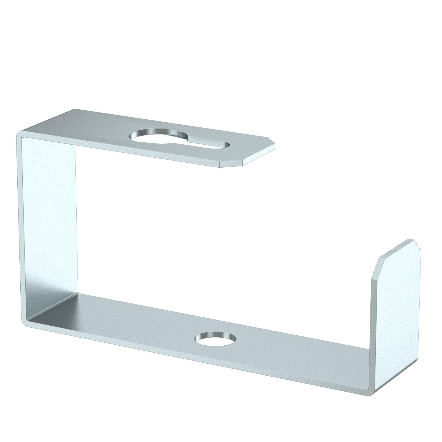 OBO Bettermann Vertr BSKM-BD 1025 Installationsbügel 100x250mm