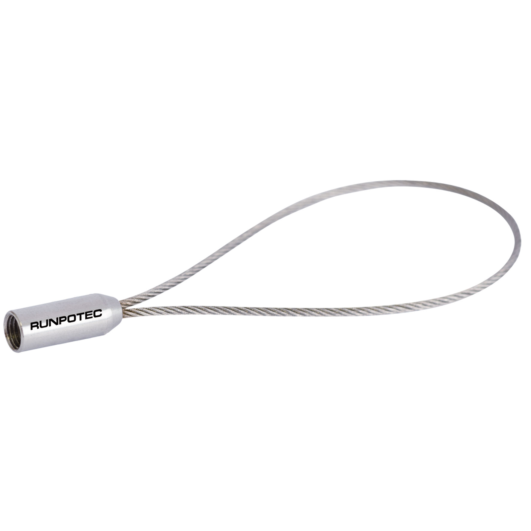 Runpotec 20428 Zugschlaufe eds D=1,5mm Gew.RTG6mm