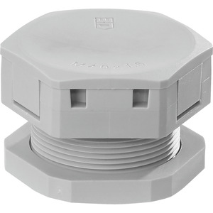 Hensel BM 40G Druckausgleichselement M 40 IP 54, grau