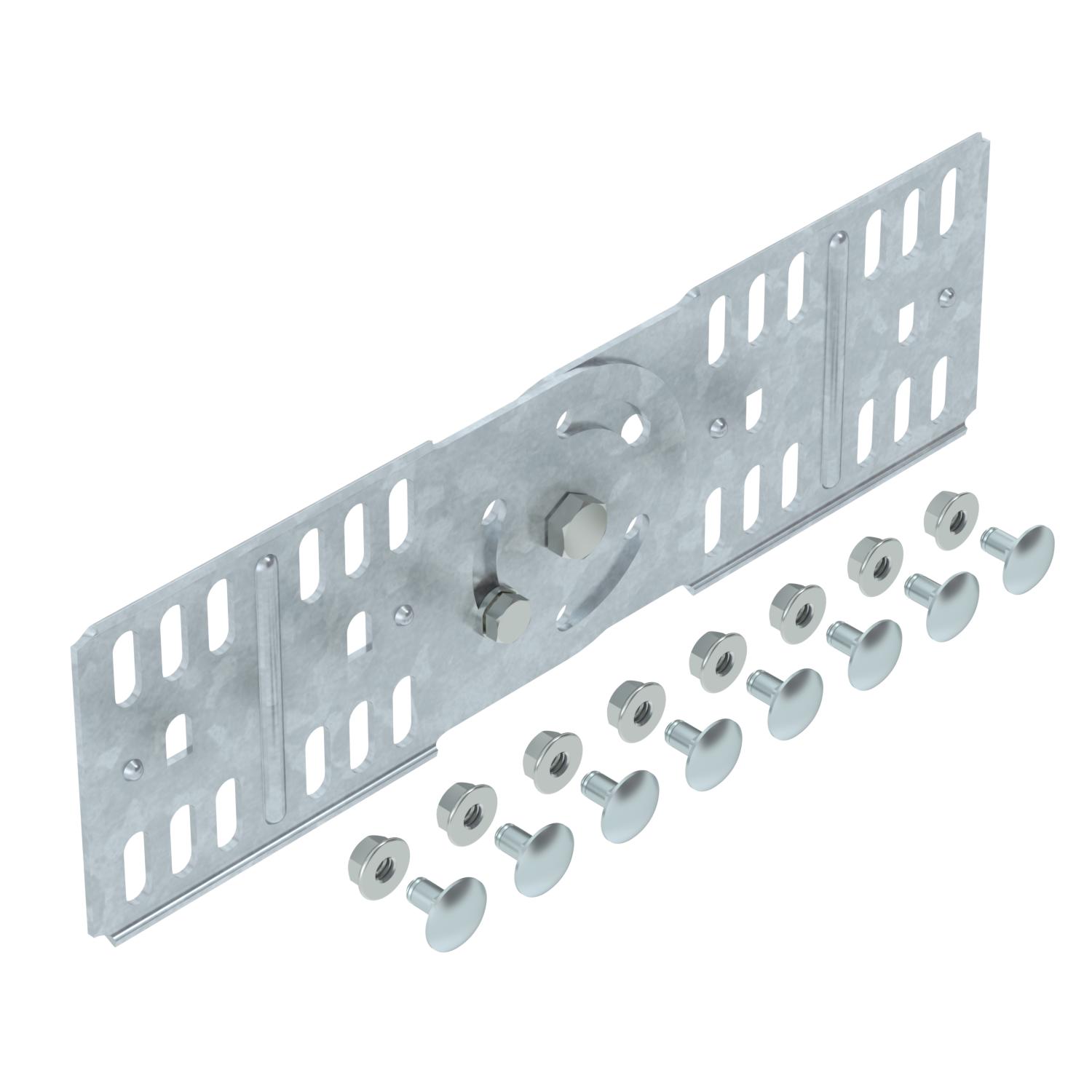 OBO Bettermann Vertr RGV 85 FT Gelenkverbinder SH 85mm