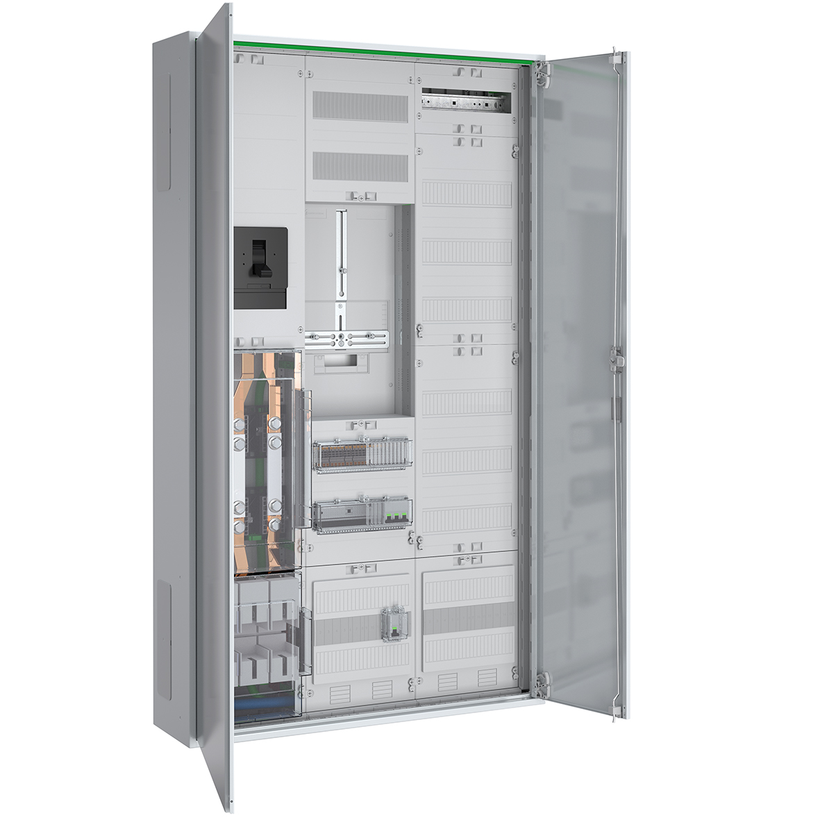 ABN ABNRS309X0143 Wandlerschrank 250A