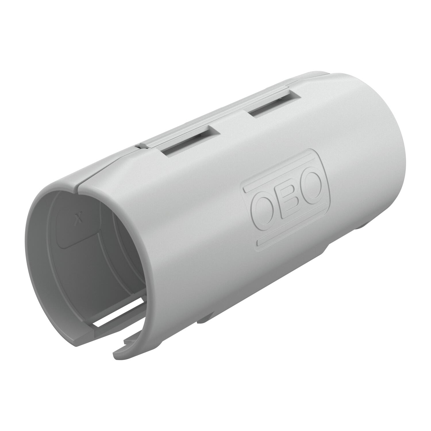 OBO Bettermann Vertr 3000 MMS M25 LGR Quick-Pipe-Verbind.-muffe