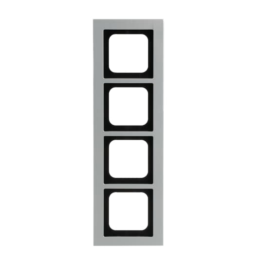 Busch-Jaeger 1724-276 Abdeckrahmen titan