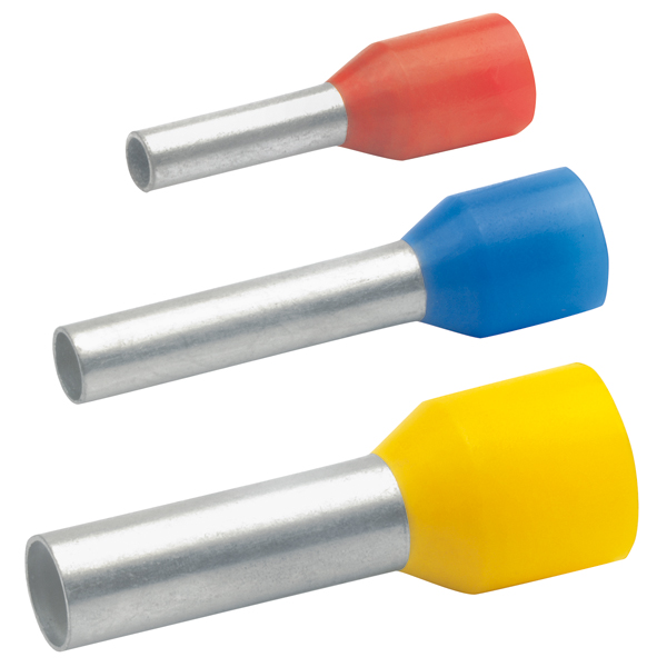 Klauke 47212 Aderendhülse 1,5qmm