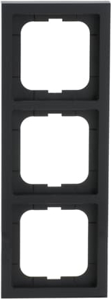 Busch-Jaeger 1723-181K Rahmen 3-fach anthr, future linear