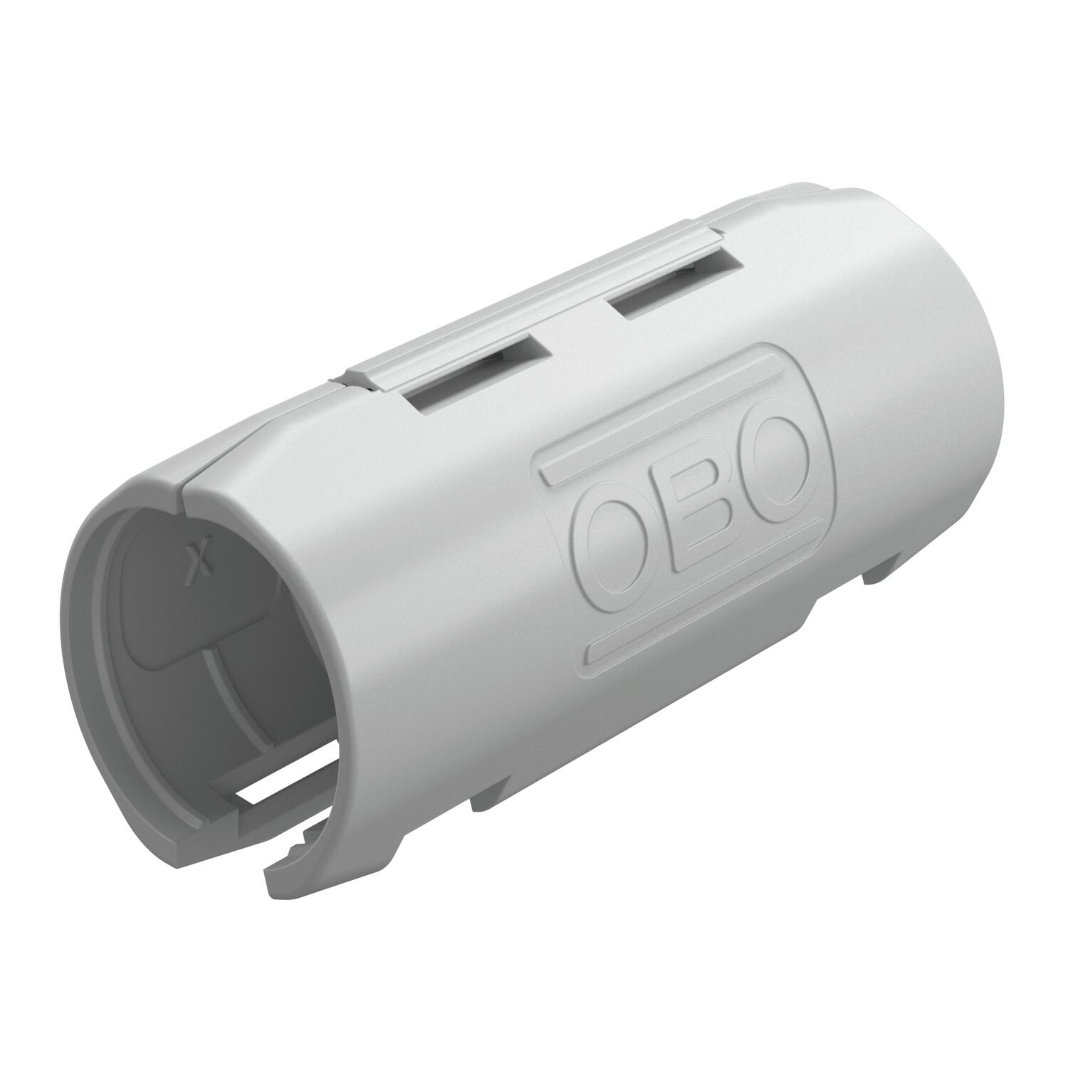 OBO Bettermann Vertr 3000 MMS M16 LGR Quick-Pipe-Verbind.-muffe