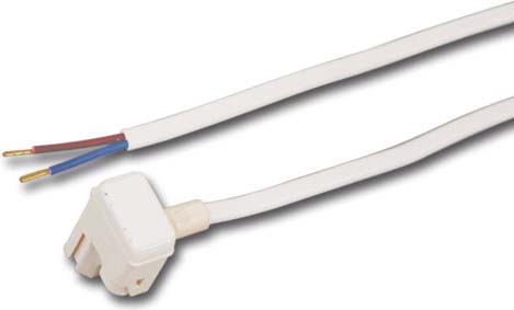 Hera CS 42/3000 Netzanschlussleitung 3m Aderendh. waag. Mon.