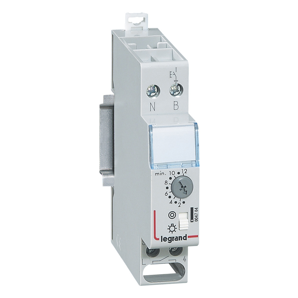 Legrand Legrand 004704 Treppenlichtzeitschalter 230V, 50/60Hz