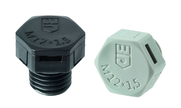 Jacob JDAE12PA7035 Druckausgleichselement M12x1,5