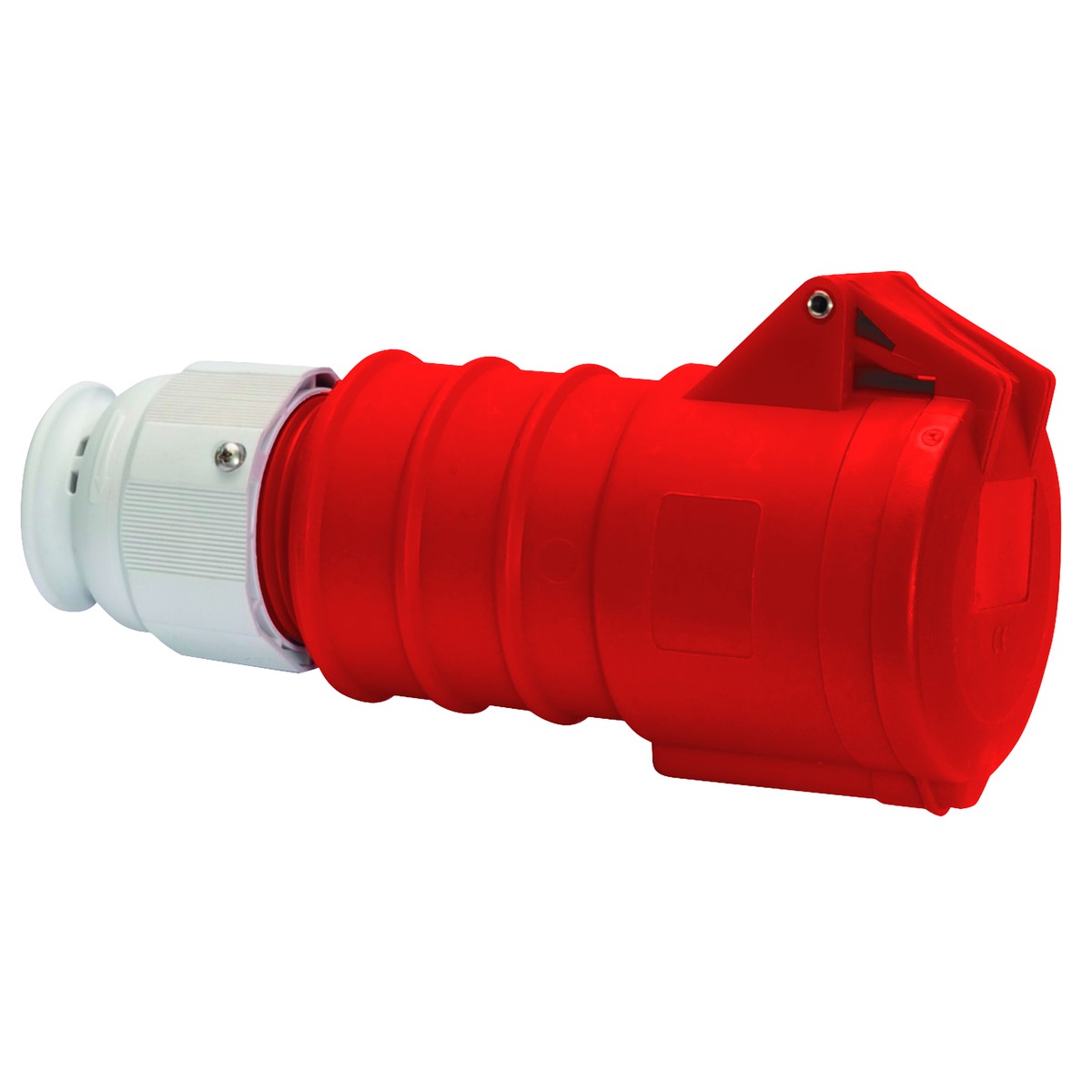 Bals Elektrotech. 31981 Kupplg. MULTI-GRIP TE-Plus 32A 5p 400V 6h IP44