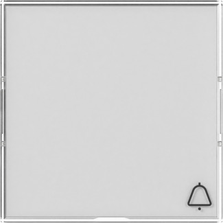 Gira 367900 Wippe BSF groß + Symb. Kl. Farbneutral