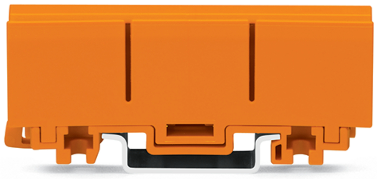 WAGO GmbH & Co. KG 2273-500 Befestigungsadapter orange