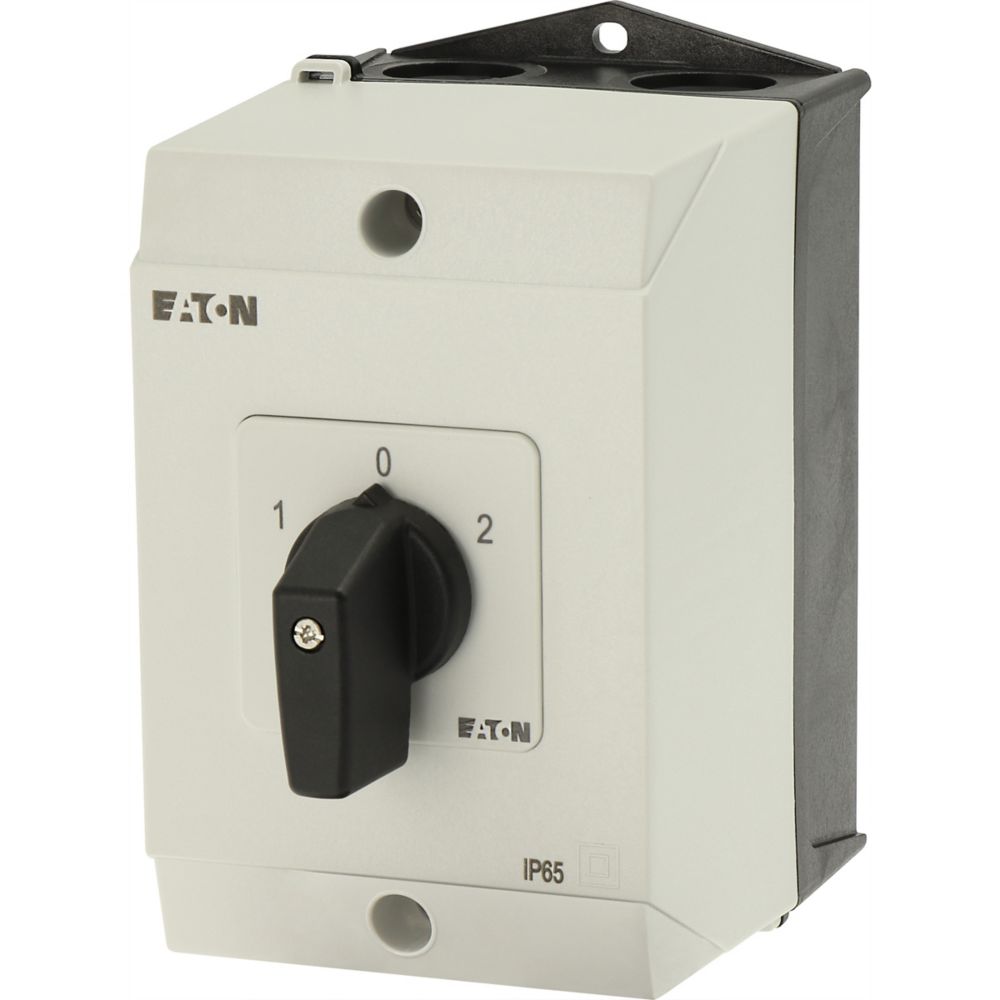 Eaton T3-3-8212/I2 Aufbau-Umschalter 6 Kontakte, 32A
