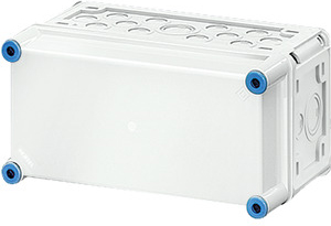 Hensel Mi 0101 Leergehäuse 275x125x146mm