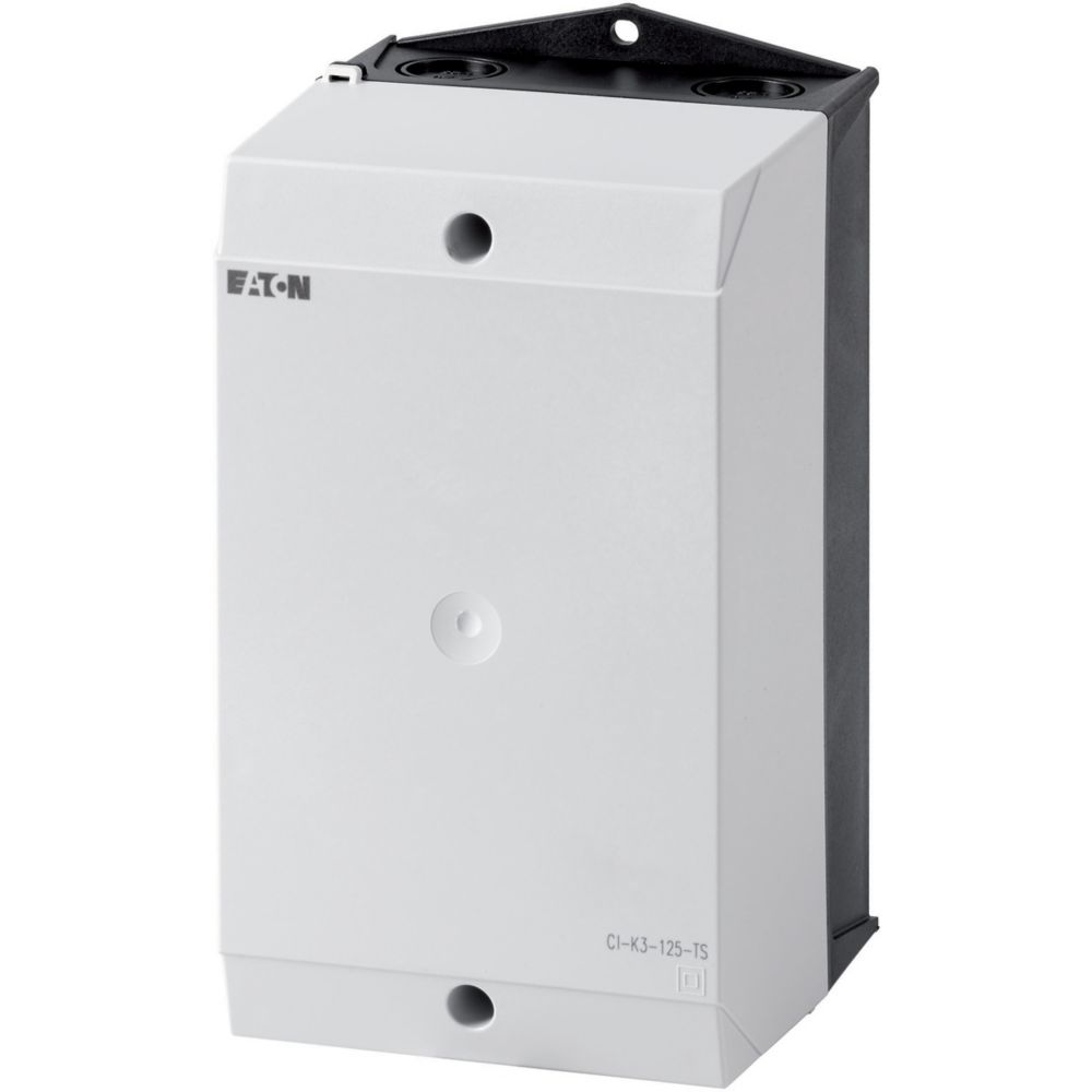 Eaton CI-K3-125-TS Kleingehäuse m. Tragschiene