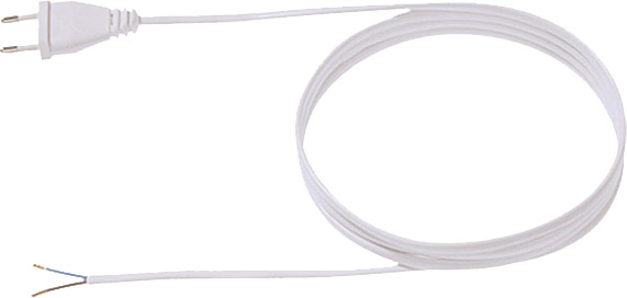 Bachmann 202.284 Flachleitung 2,00m ws