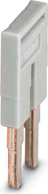Phoenix Contact FBS  2-6 GY Querverbinder/Brücke für Reihenklemme