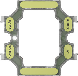 Gira 3794010 LED-Bel.el. T4 0,5 mA WS Zubehör