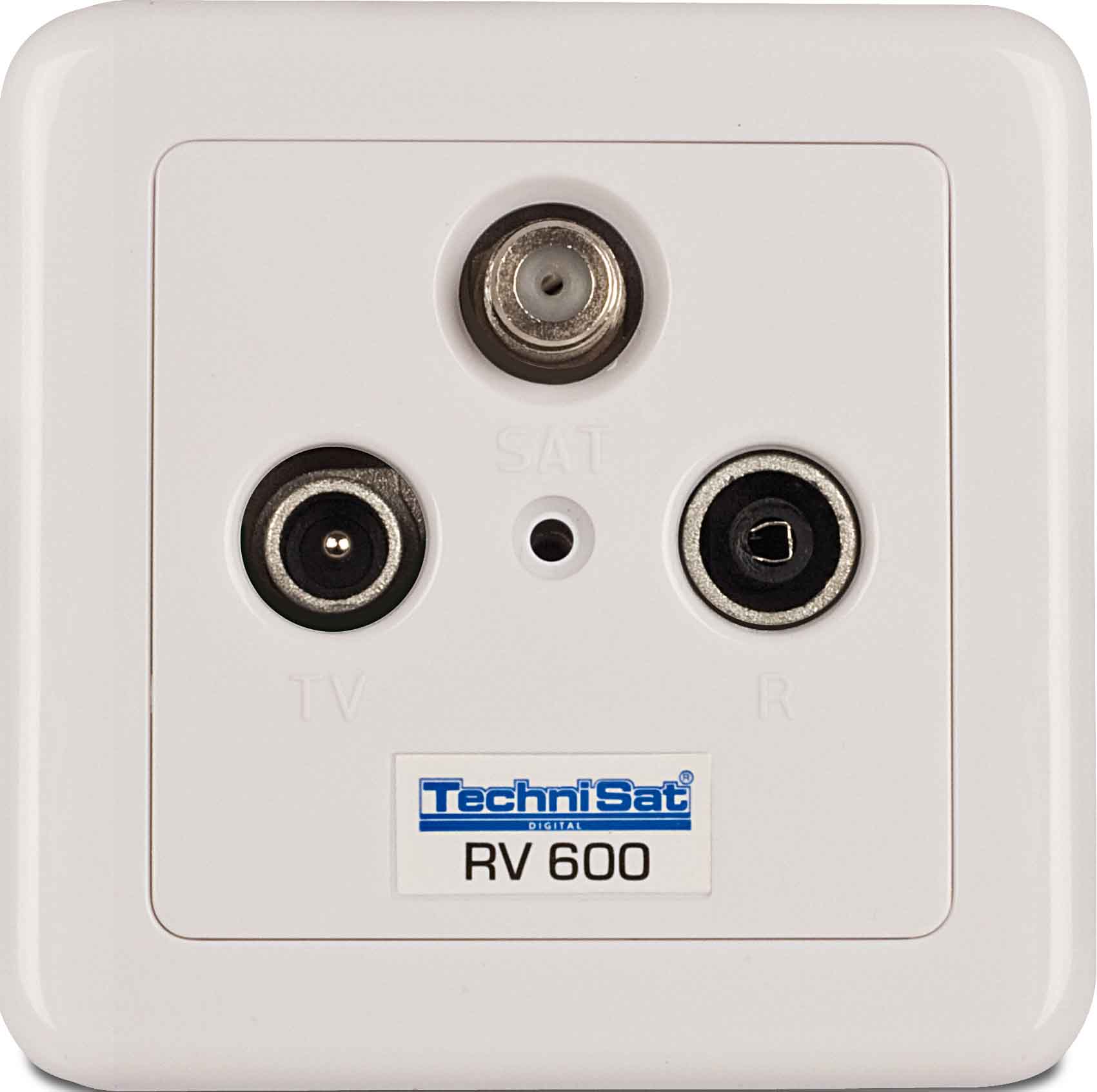 TechniSat RV600-10 SAT-Durchgangsdose