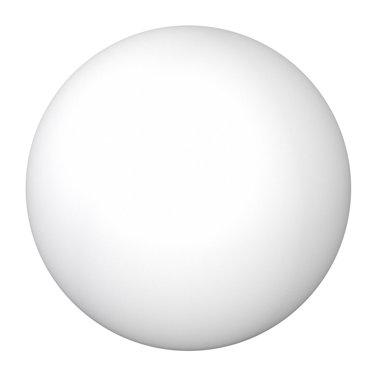 EVN Lichttechnik KA5 001 Kugel-Leuchte D50cm f.Innen-u.Aussenber.
