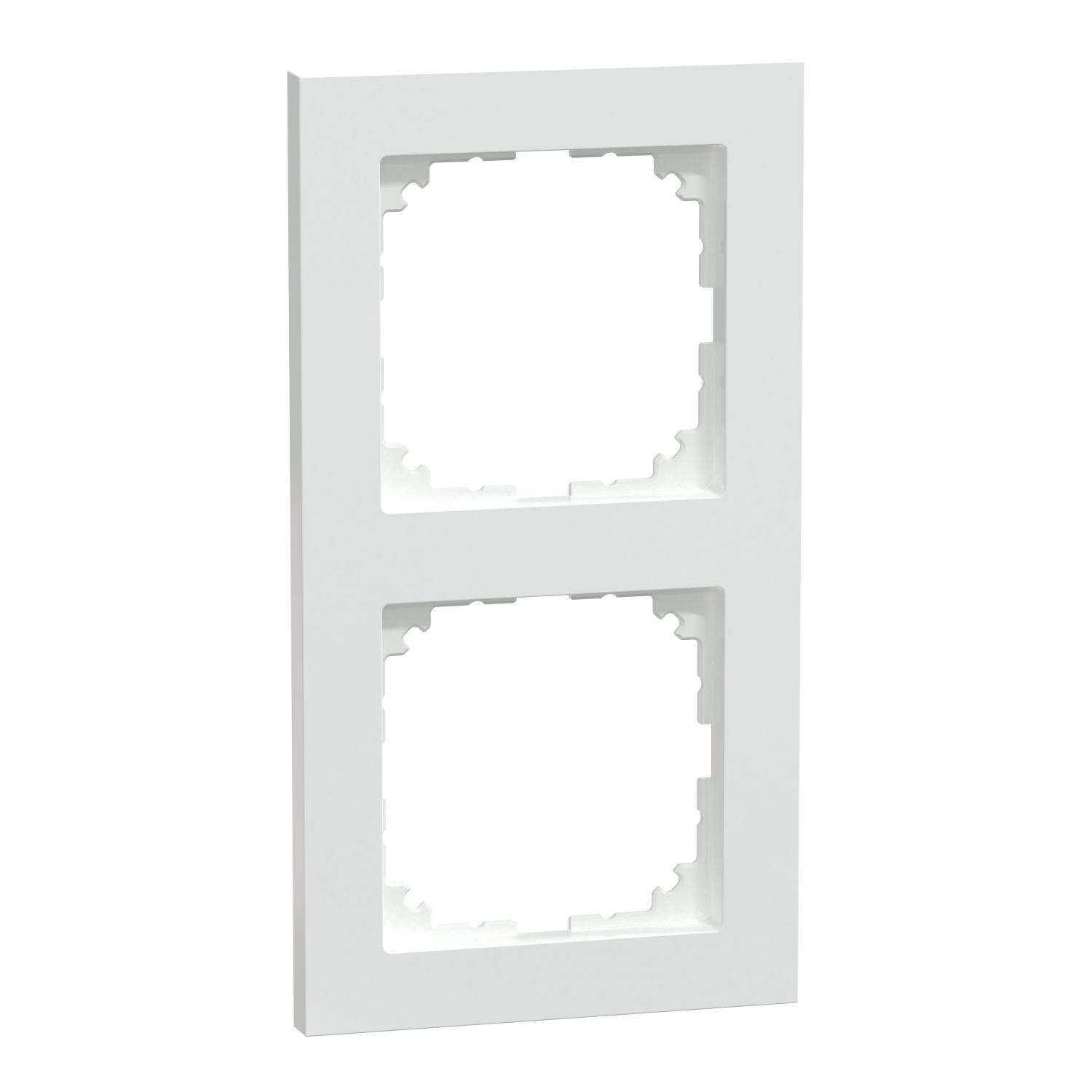 Merten MEG4020-3625 Rahmen 2fach aktivweiß