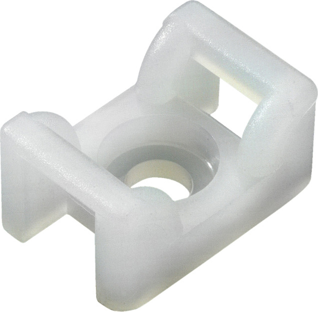 HellermannTyton KR6G5-PA66-NA (100) Befestigungssockel