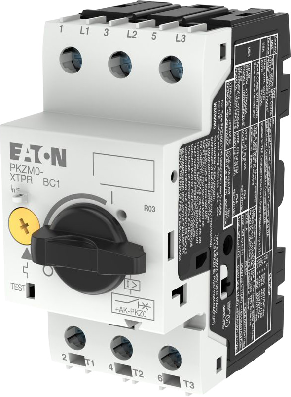 Eaton PKZM0-12 Motorschutzschalter 12A