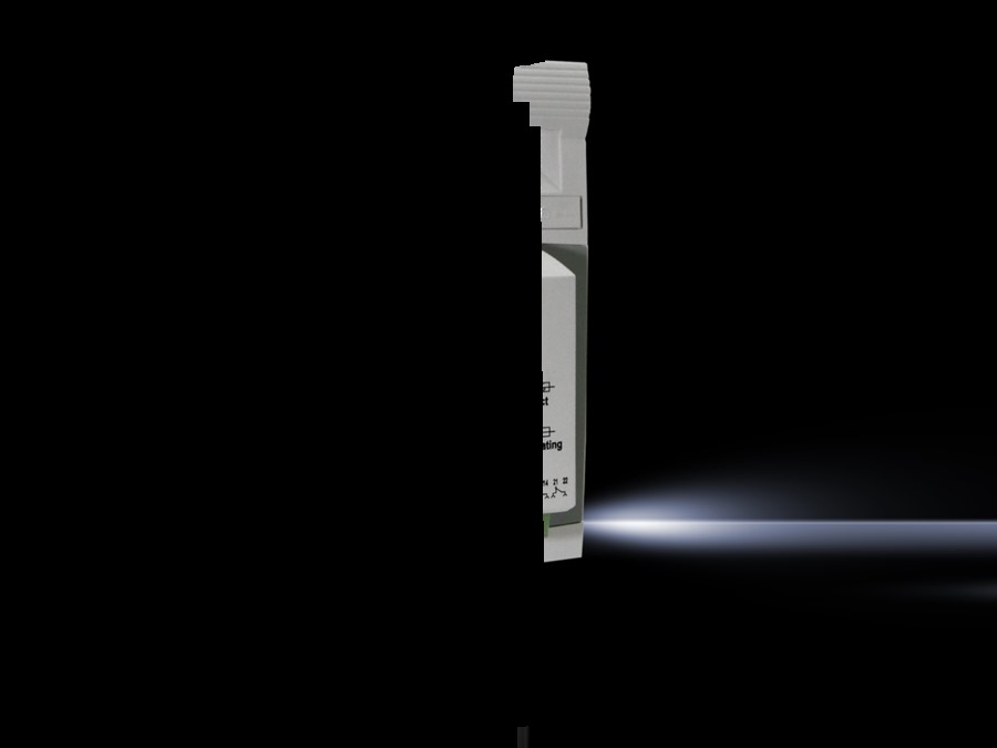 Rittal SV 9343.020 NH00-Sicherungslasttrenner ESÜ,3p. Rahmenklemme