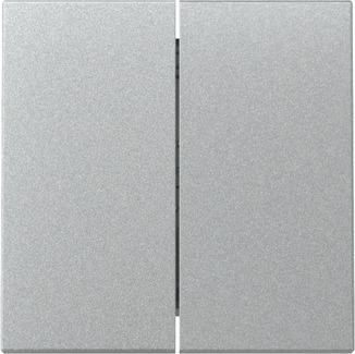 Gira 329526 Wippe 2f F Alu