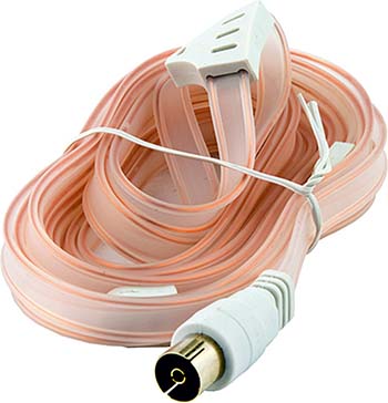 E+P Elektrik AA 87 UKW-Wurfantenne