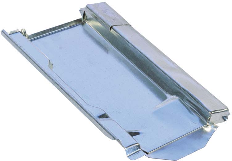 Marzari Technik Mtp T260 vz Metalldachplatte Ton 260 verzinkt