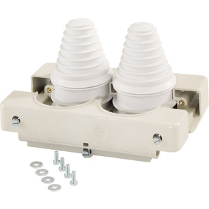 Hensel Mi FP 82 Kabeleinführung d=70mm für MI-Verteiler