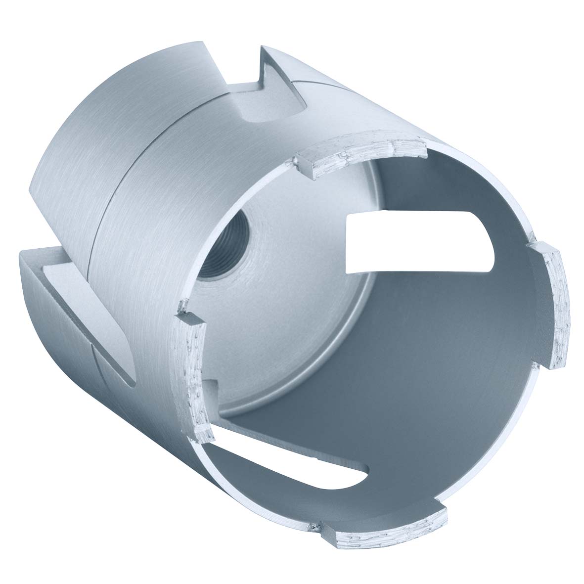 Kaiser 1088-00 Diamant-Schleifkrone 82mm ohne Staubabs.