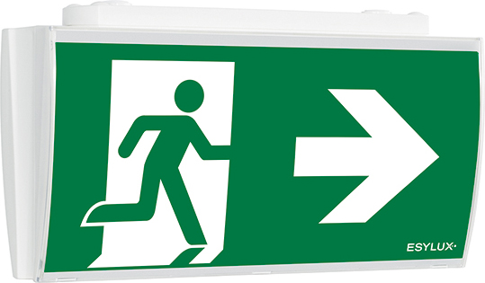 ESYLUX SLE/SLFEL#EN10061813 Notleuchte 24m EKW 4W
